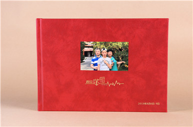 西安旅游纪念册设计-西安旅游记忆-西安旅行纪念相册制作