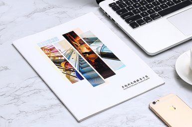 杭州西奥电梯公司企业画册设计,公司画册印制,企业宣传