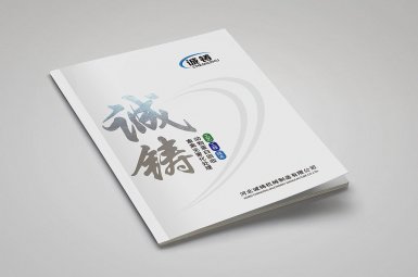 河北诚铸机械集团有限公司产品宣传册设计,企业画册制