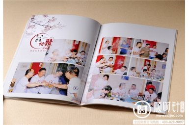 南京艺术学院30周年同学录,同学纪念册制作