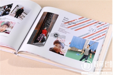 四川核工业职工大学40几载同学录纪念册设计,同学聚会相册设计